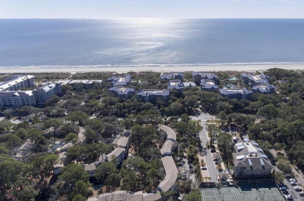 Beach Living - 3 Bed 2 Bath Seascape Villa - Just Steps To The Beach Hilton Head Island Buitenkant foto