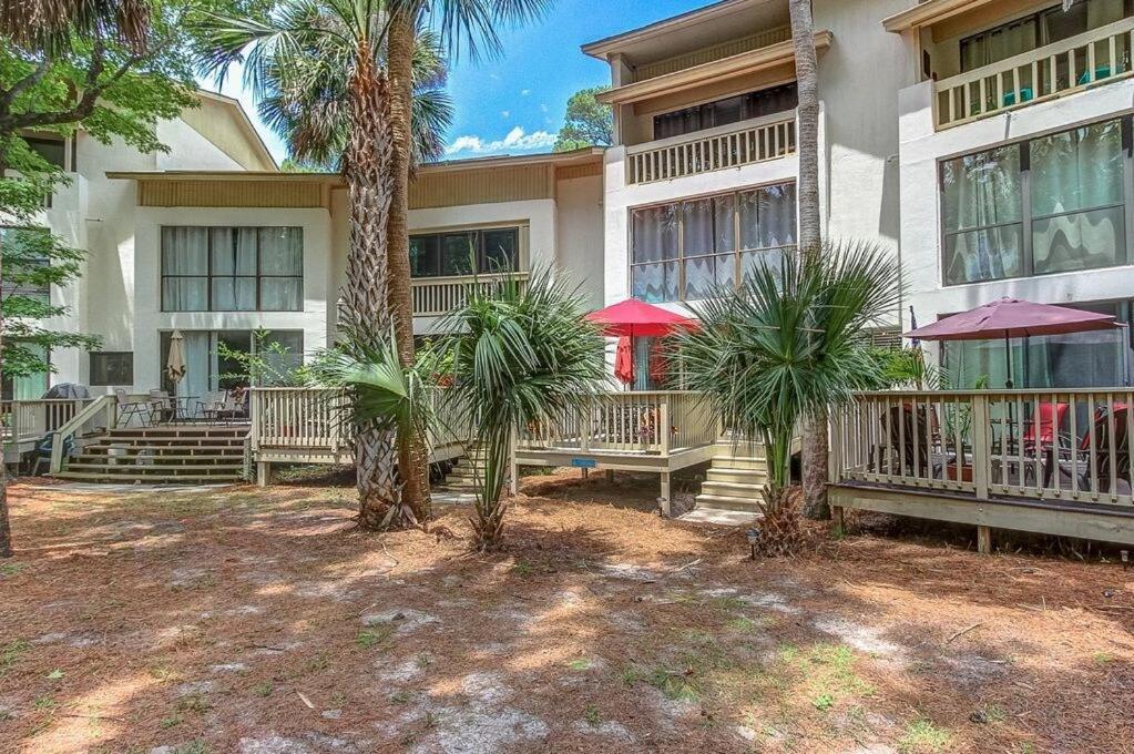 Beach Living - 3 Bed 2 Bath Seascape Villa - Just Steps To The Beach Hilton Head Island Buitenkant foto