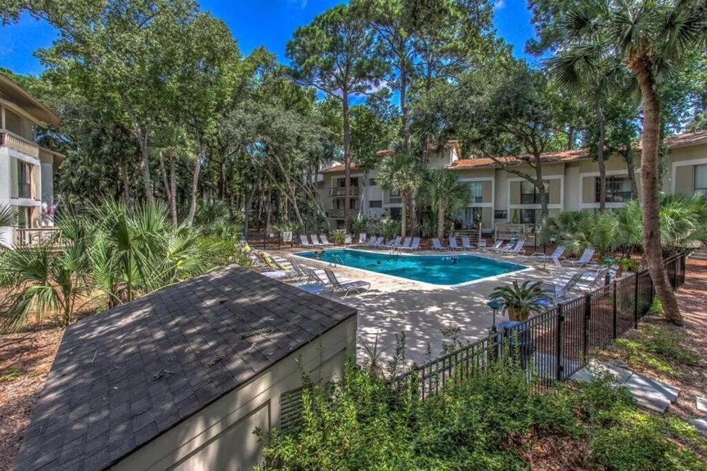 Beach Living - 3 Bed 2 Bath Seascape Villa - Just Steps To The Beach Hilton Head Island Buitenkant foto