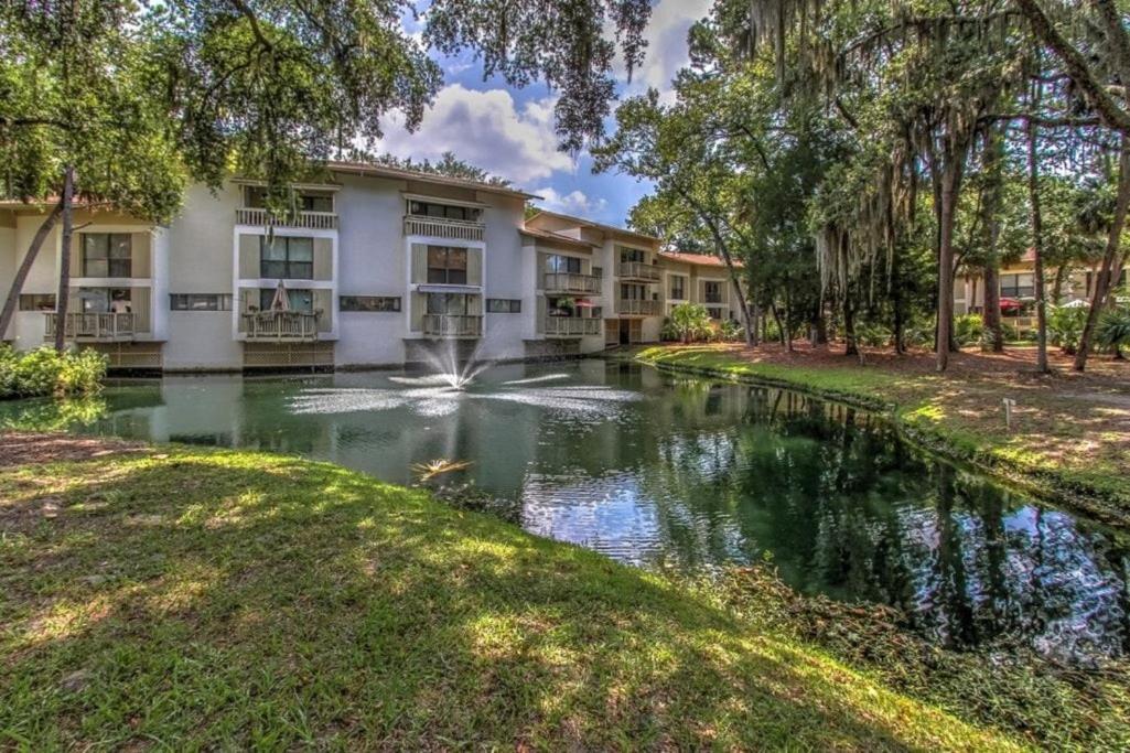 Beach Living - 3 Bed 2 Bath Seascape Villa - Just Steps To The Beach Hilton Head Island Buitenkant foto