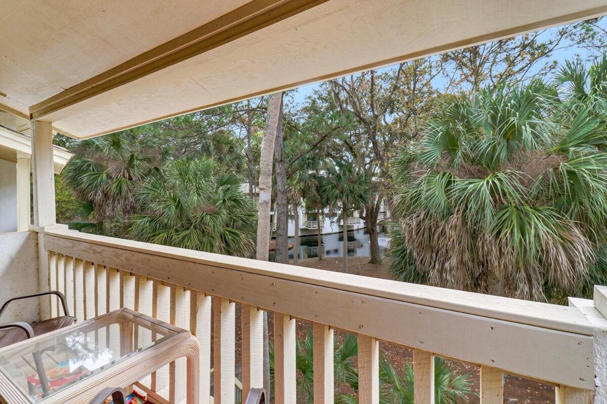 Beach Living - 3 Bed 2 Bath Seascape Villa - Just Steps To The Beach Hilton Head Island Buitenkant foto