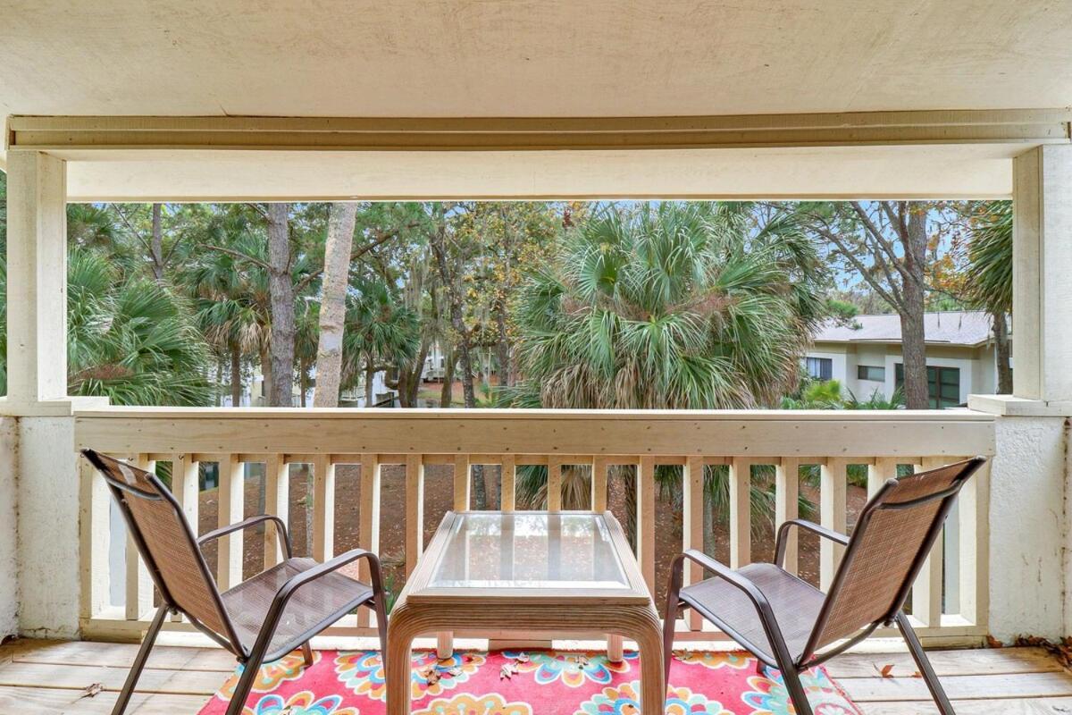 Beach Living - 3 Bed 2 Bath Seascape Villa - Just Steps To The Beach Hilton Head Island Buitenkant foto